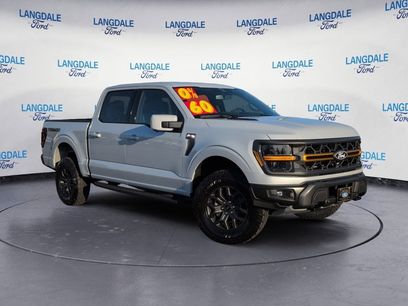 New 2025 Ford F150 Tremor w/ Equipment Group 402A High