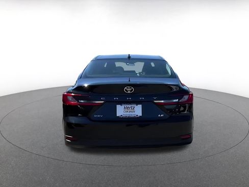 Used 2025 Toyota Camry LE image 12