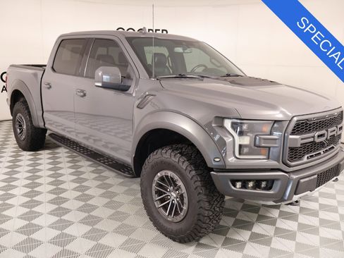 Used 2020 Ford F150 Raptor w/ Equipment Group 802A Luxury AWD/4WD image 1