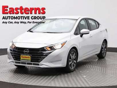 Used 2023 Nissan Versa SV
