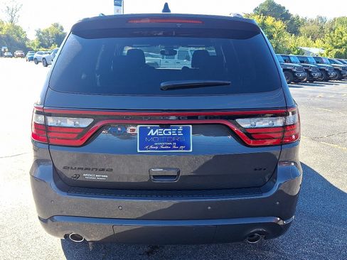 New 2026 Dodge Durango GT w/ Blacktop Package image 5