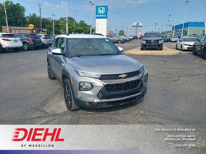 Used 2023 Chevrolet TrailBlazer ACTIV w/ Convenience Package