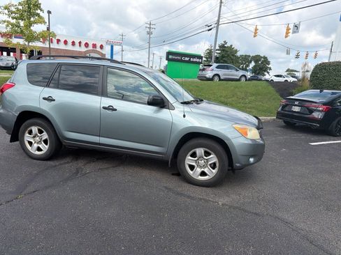 Used 2007 Toyota RAV4 4WD image 15