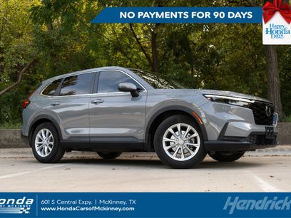 Certified 2025 Honda CR-V EX-L