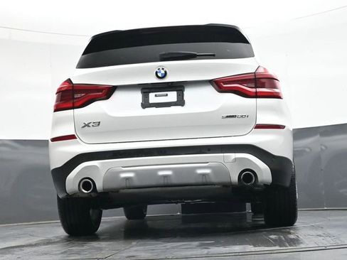 Used 2021 BMW X3 sDrive30i w/ Premium Package RWD image 31
