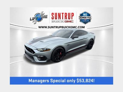 Used 2023 Ford Mustang Mach 1