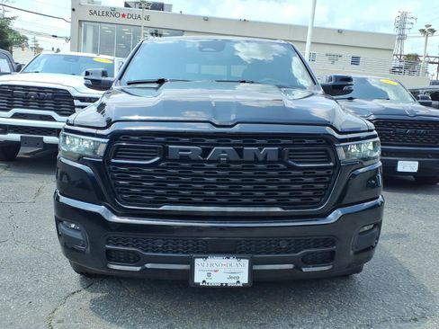 Used 2026 RAM 1500 Big Horn AWD/4WD image 2
