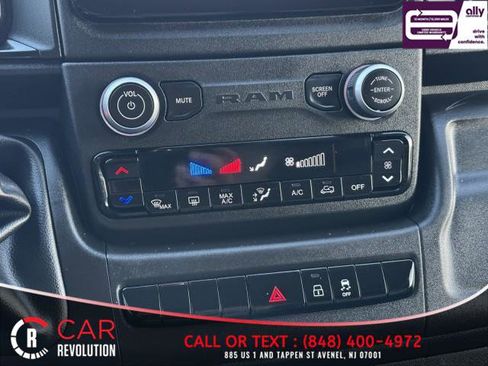 Used 2023 RAM ProMaster 2500 image 24