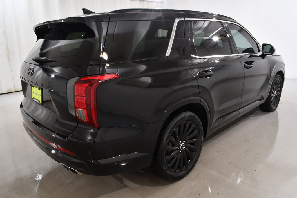 Used 2025 Hyundai Palisade Calligraphy AWD/4WD image 11