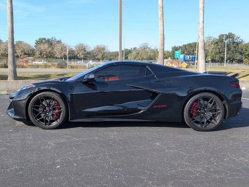 Used 2024 Chevrolet Corvette Z06 image 7