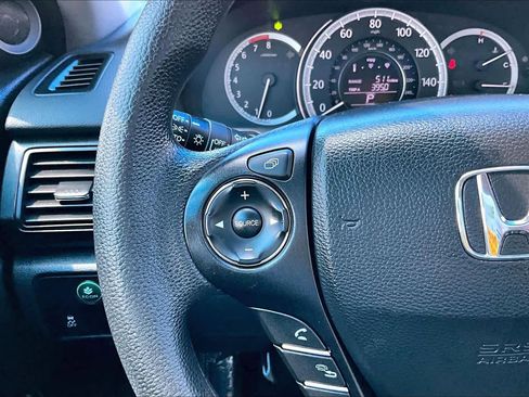 Used 2015 Honda Accord EX image 24