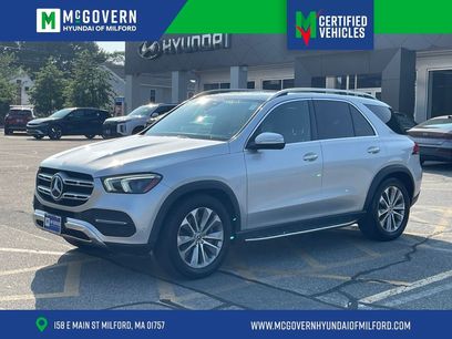 Used 2021 Mercedes-Benz GLE 450 4MATIC w/ Premium Package