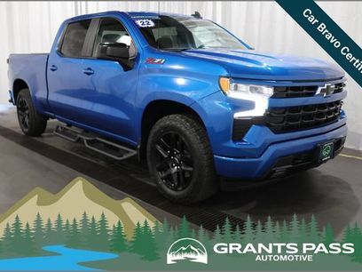 Certified 2022 Chevrolet Silverado 1500 RST w/ Z71 Off-Road Package