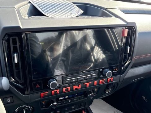 New 2026 Nissan Frontier PRO-4X w/ Pro Premium Package image 8