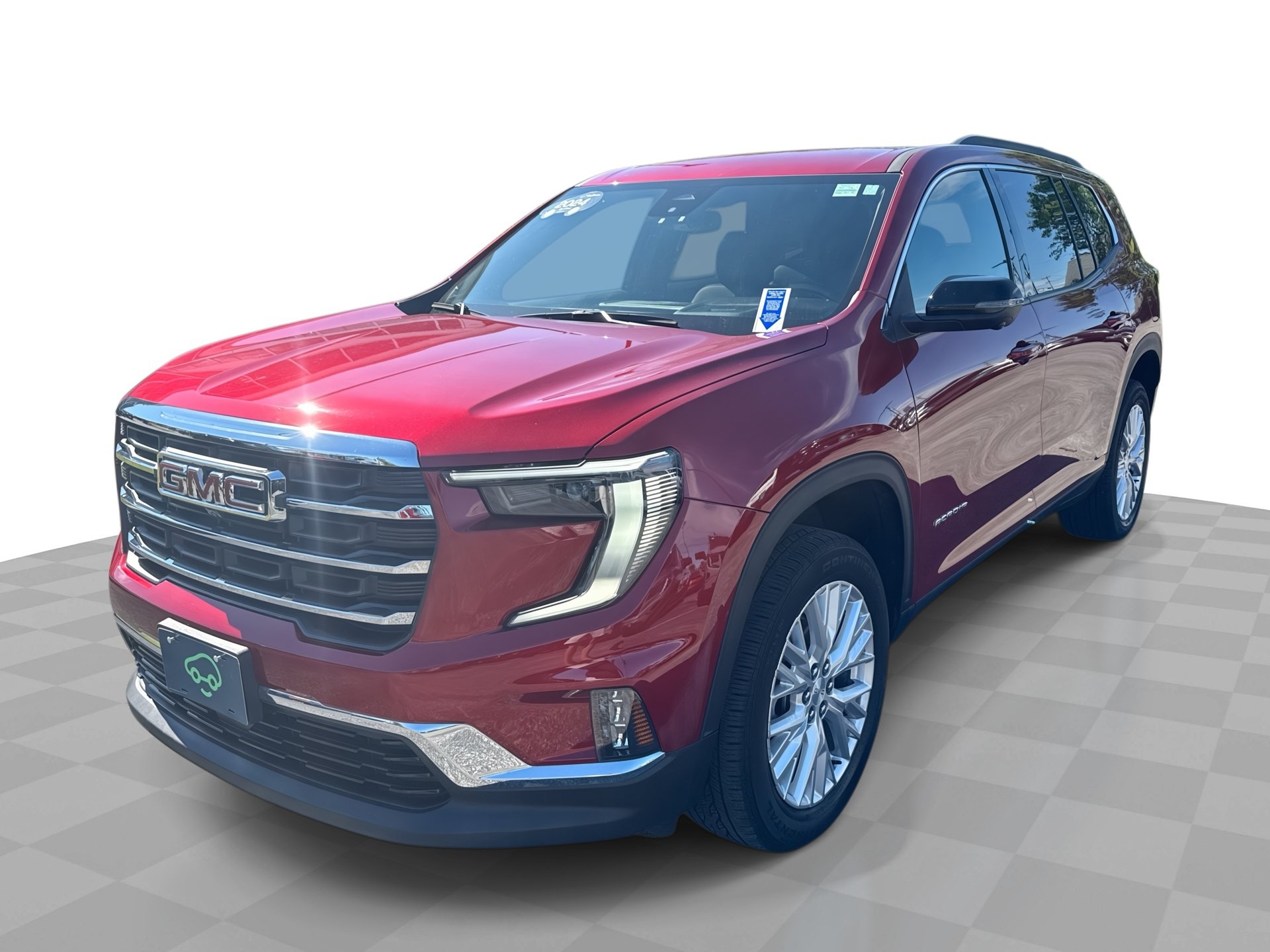 Certified 2024 GMC Acadia Elevation FWD image 1
