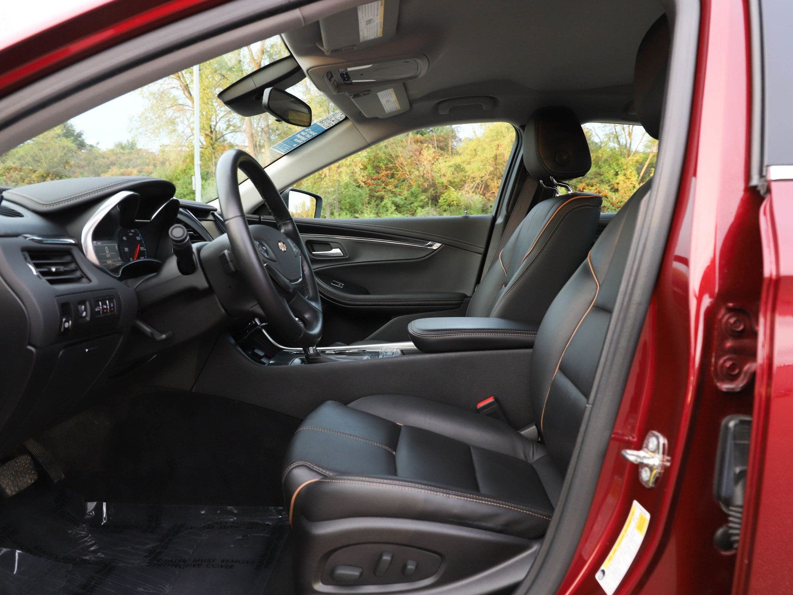 Used 2016 Chevrolet Impala LTZ FWD image 20