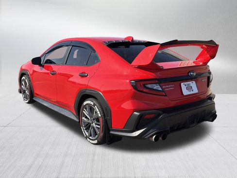 Certified 2023 Subaru WRX image 5