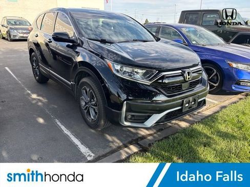 Used 2022 Honda CR-V EX image 1