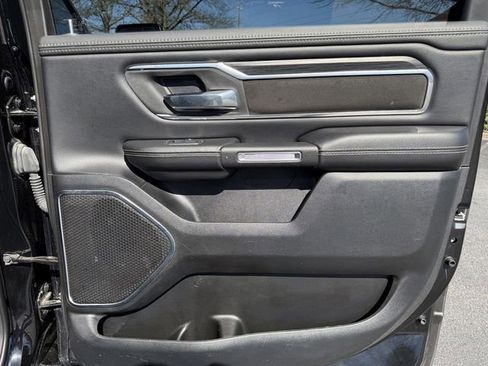 Used 2024 RAM 1500 Laramie RWD image 29
