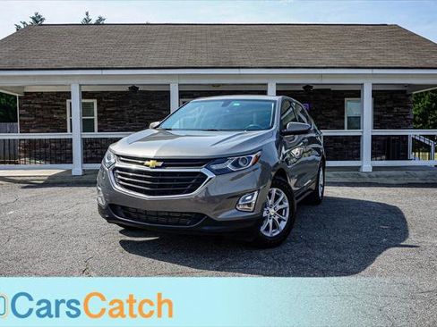 Used 2018 Chevrolet Equinox LT image 1