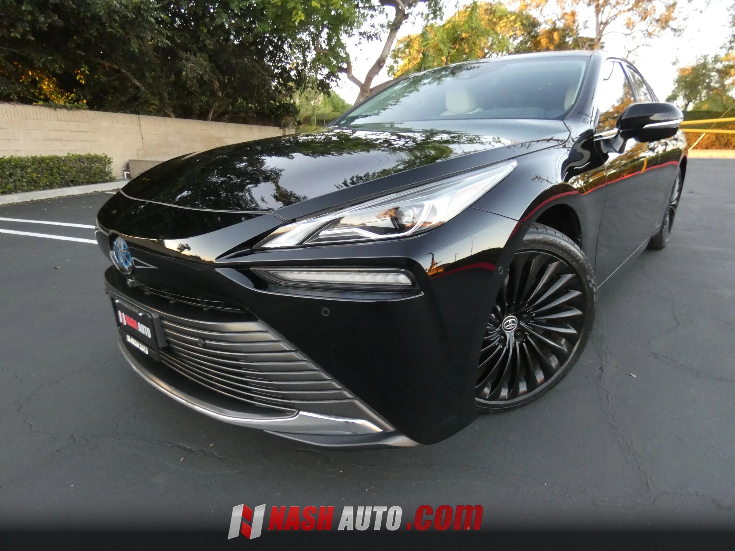 Used 2021 Toyota Mirai RWD image 14