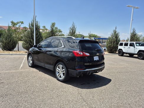 Used 2020 Chevrolet Equinox Premier AWD/4WD image 3