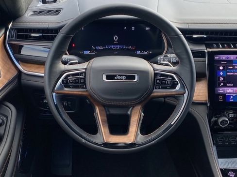 New 2025 Jeep Grand Cherokee L Summit image 40