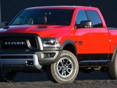 Used 2017 RAM 1500 Rebel w/ Luxury Group