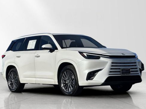 Certified 2024 Lexus TX 350 FWD image 8