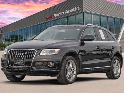 Used 2017 Audi Q5 2.0T Premium image 6