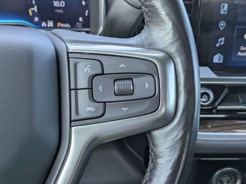 Used 2022 Chevrolet Silverado 1500 RST w/ LPO, Dark Essentials Package AWD/4WD image 26