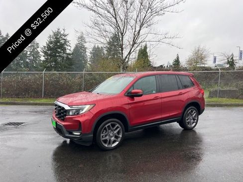 Used 2022 Honda Passport EX-L image 4