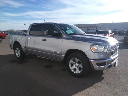 Used 2020 RAM 1500 Big Horn image 4