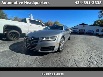 Used 2013 Audi A7 3.0T Premium Plus