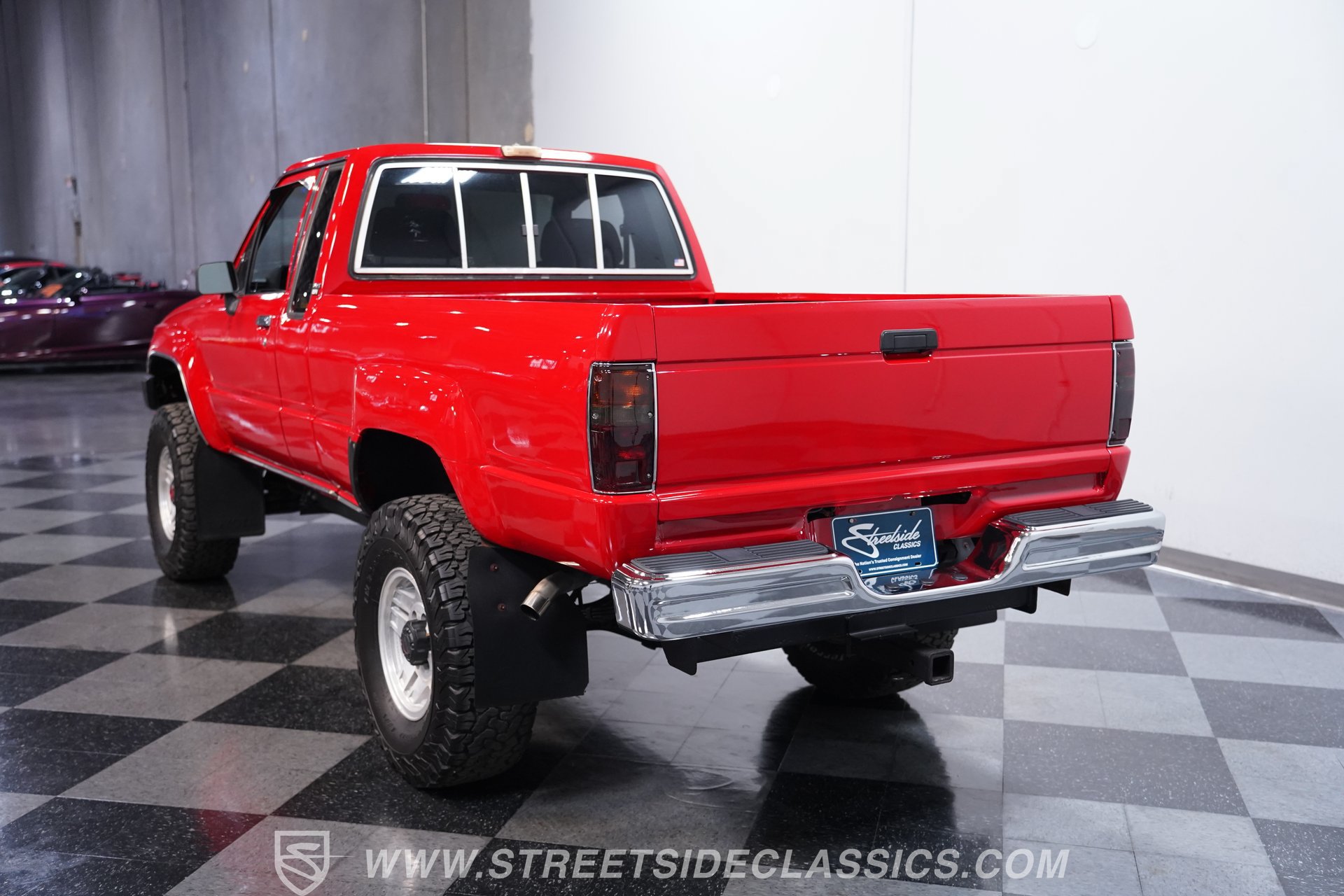 Used 1988 Toyota Pickup SR5 AWD/4WD image 8