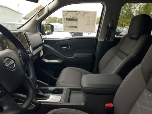 New 2026 Nissan Frontier SV w/ Tow Package RWD image 8