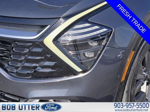 Used 2023 Kia Sportage SX Prestige AWD/4WD image 8