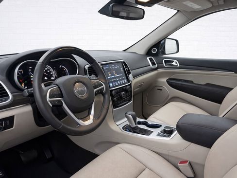 Used 2020 Jeep Grand Cherokee Summit image 2