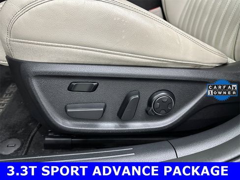 Used 2023 Genesis G70 3.3T w/ Sport Advanced Package image 10