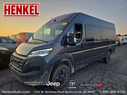 Used 2025 RAM ProMaster 3500 w/ Swivel Seat Group