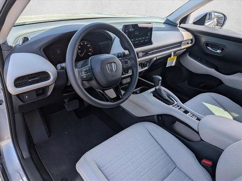 New 2026 Honda HR-V LX image 3