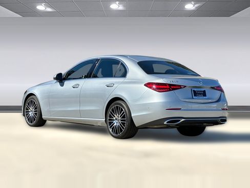 Used 2024 Mercedes-Benz C 300 Sedan image 3