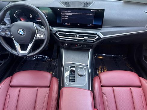 Certified 2023 BMW 330i Sedan w/ Parking Assistance Package RWD image 16