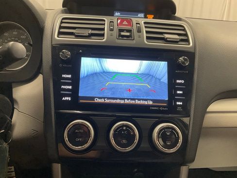 Used 2017 Subaru Forester 2.5i Premium w/ Popular Package #2A image 20