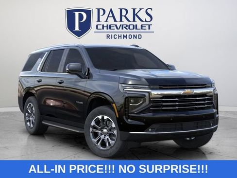 New 2026 Chevrolet Tahoe LT w/ Comfort Package AWD/4WD image 1