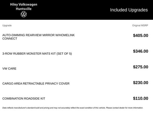 Certified 2024 Volkswagen Tiguan SE R-Line FWD image 10