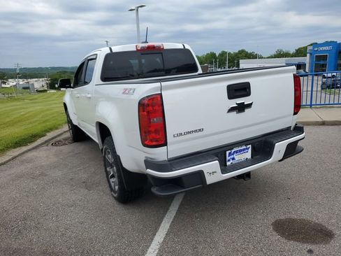 Used 2016 Chevrolet Colorado Z71 AWD/4WD image 3
