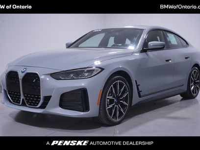 Used 2024 BMW i4 eDrive35 w/ M Sport Package