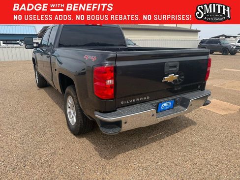 Used 2015 Chevrolet Silverado 1500 LT AWD/4WD image 10