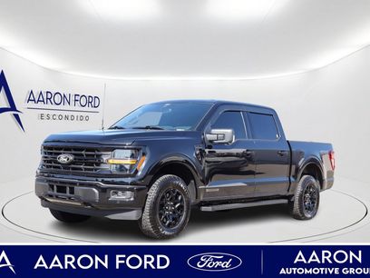 Used 2025 Ford F150 XLT w/ Equipment Group 302A MID